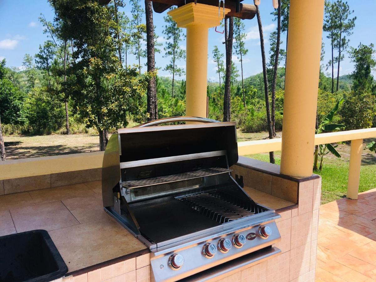 Kane Villas - Mountain Pine Ridge San Ignacio Exterior photo