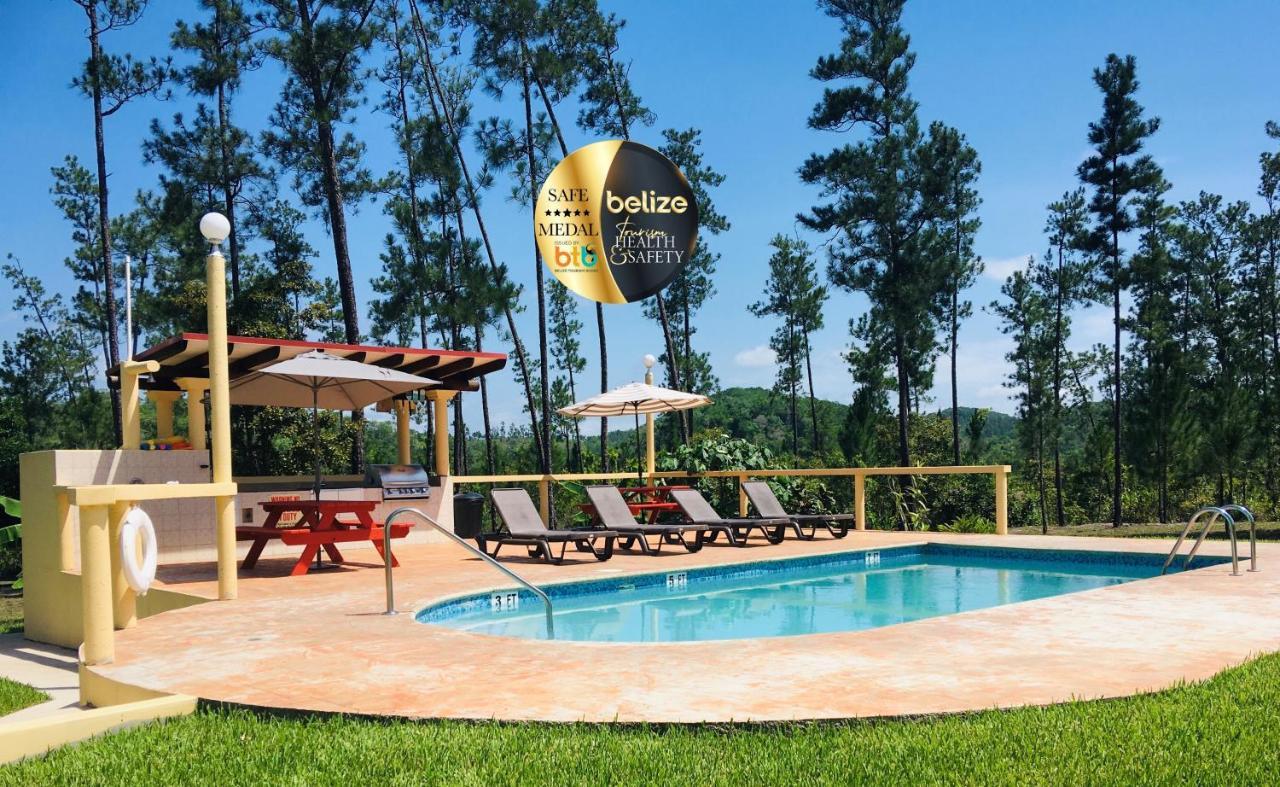 Kane Villas - Mountain Pine Ridge San Ignacio Exterior photo