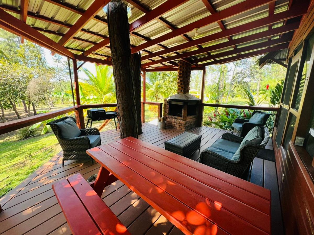 Kane Villas - Mountain Pine Ridge San Ignacio Exterior photo